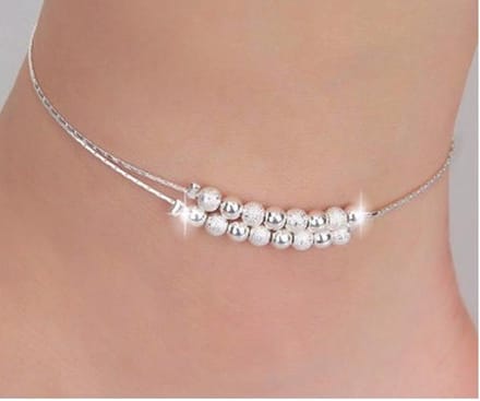 N3 Collecties 925 Zilver Enkelband dubbellaagse Voor Dames