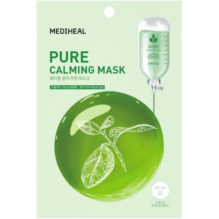 MASQUE APAISANT PUREté MEDIHEAL 20 ml - MASQUE EN TISSU APAISANT