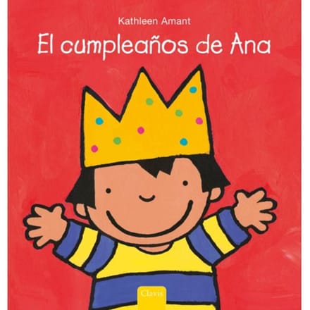Anna Is Jarig (Pod Spaanse Editie) - Anna - Kathleen Amant