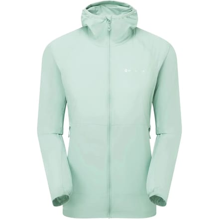 Windjack met capuchon voor dames Montane Featherlite