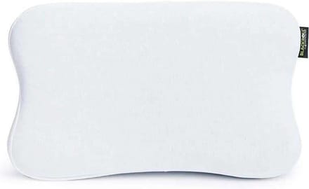 Blackroll Pillow Case Jersey Grijs Katoen