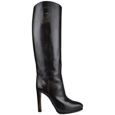 Laarzen met hakken Ralph Lauren -