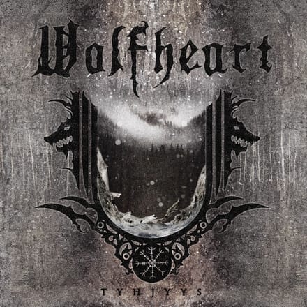 Wolfheart - Tyhjyys (LP)