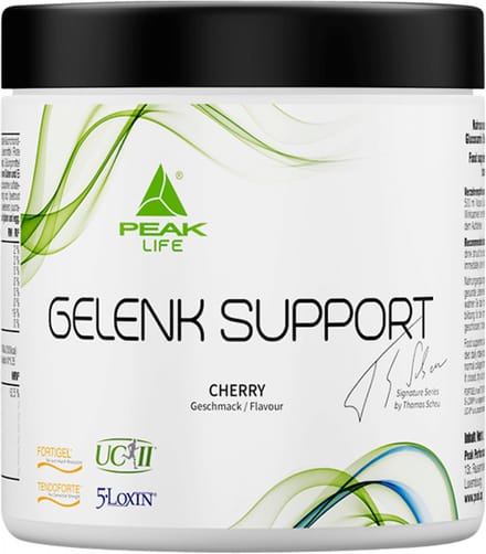 Peak Gelenk Support (360g) Cherry - Vitaminen, mineralen & gezondheid - Gewrichts Ondersteuning
