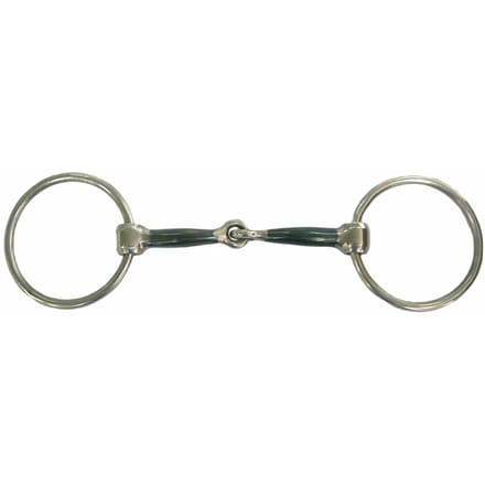 2 ring paardenbit Karlslund