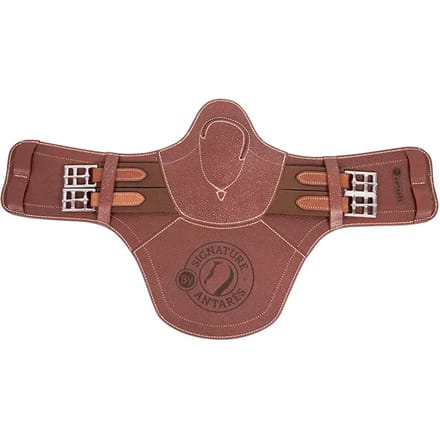 Korte slab paarden singel signature by Antarès