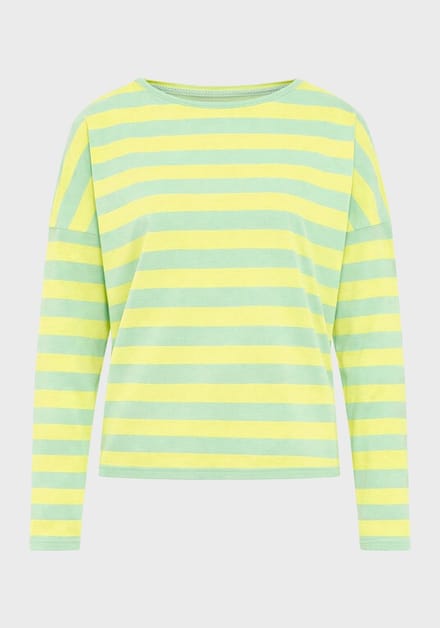 Milia Longsleeve T-shirt Loose Fit