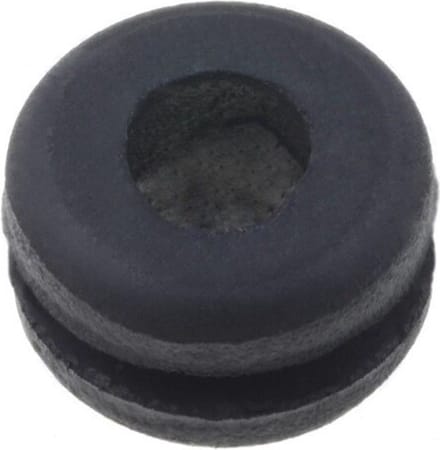 10 stuks  Rubberen doorvoertule - kabeldoorvoer - 4.5mm
