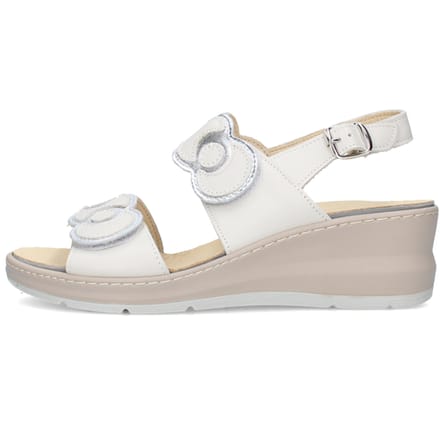 Sandalen met sleehak Cinzia Soft IMA77002C