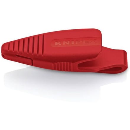 Knipex 78 09 LE Snijgereedschap Universeel Met zekeringoog 40 mm