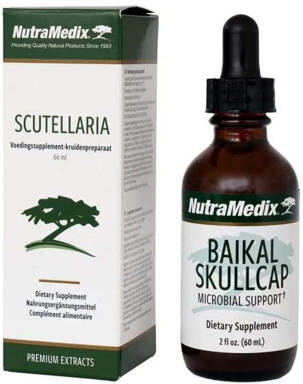Nutramedix Nutra-BRL 120 Milliliter