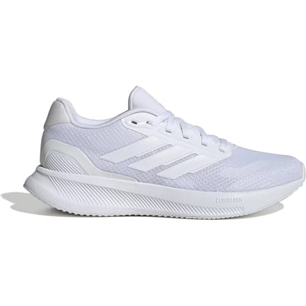 Adidas Runfalcon Sneakers Dames - Wit - Maat 40 - Mesh/Synthetisch