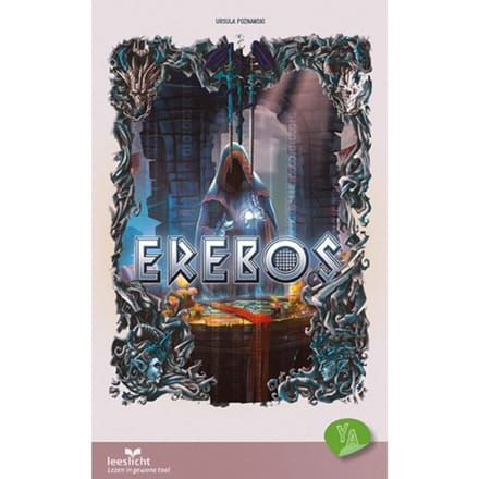 Erebos - Leeslicht - Ursula Poznanski