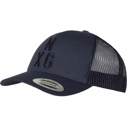 Protest Nxg Gyoza – Pet Unisex – Mesh – Borduursel – Verstelbare sluiting