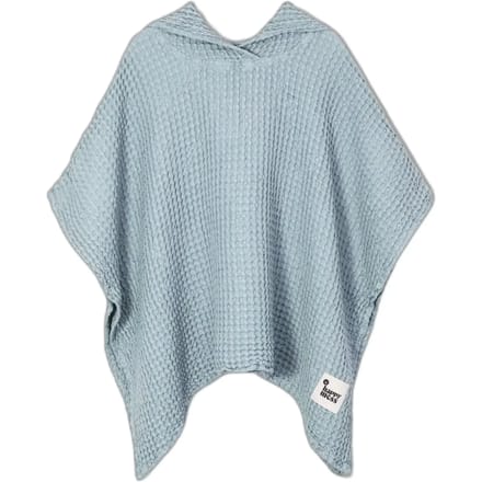 Badponcho voor kinderen Happymess