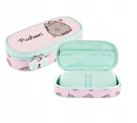 Pusheen Pennen Portemonnee-hoesje - Roze