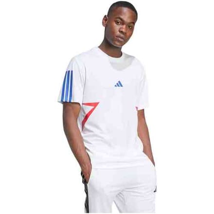 T-shirt Korte Mouw adidas JN2578
