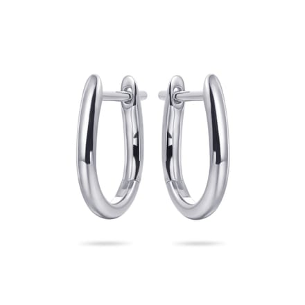 Gisser Jewels Silver Earrings