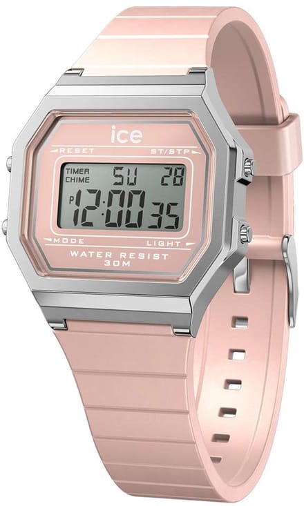 ICE digit retro - Babyatoutprix - Pink - Small 023225