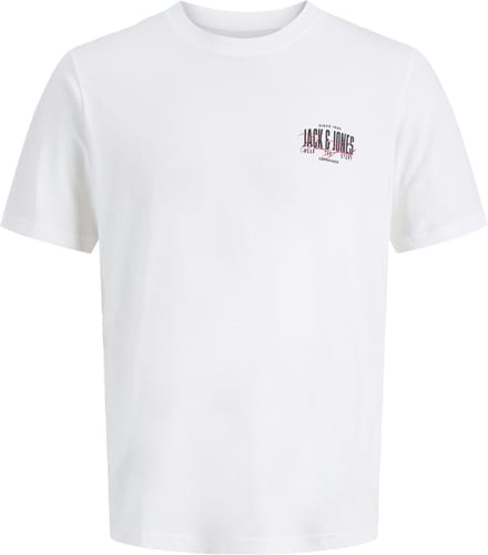 JACK & JONES- JJAERO TEE SS CREW NECK - Heren - T-shirt
