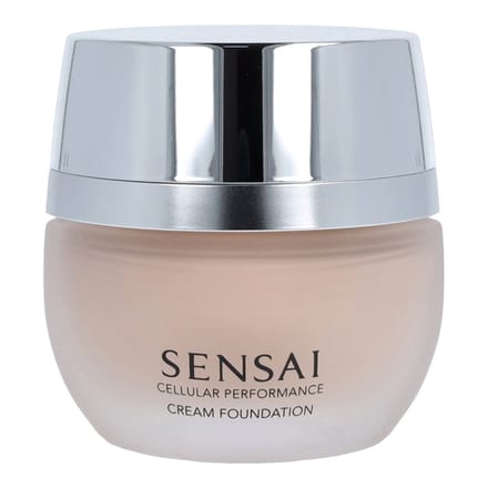 SENSAI Cellular Performance Foundations Cream Foundation Crème-foundation Dames 30 ml