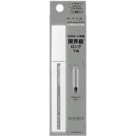 Kanebo - Kate Lash Maximizer Long & Curl BK-1 - 7.4g