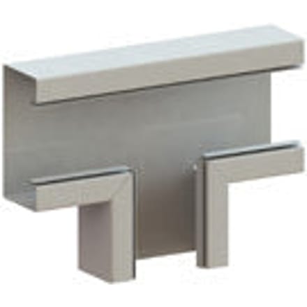 Legrand VAN GEEL T-stuk Wandgoot - 351385