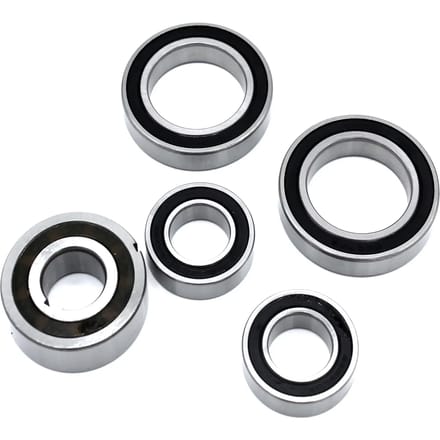 Lagerset Black Bearing Dyname 4.0