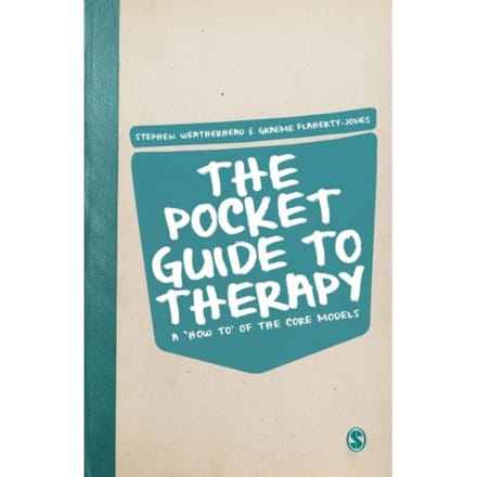 The Pocket Guide To Therapy - Stephen Weatherhead