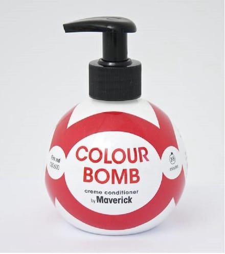 MAVERICK Color Bomb Fire Red (CB0600)