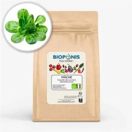 Voeding voor de moestuin Bioponis Coquille de Louviers (x5)
