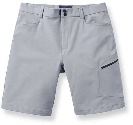 Henri Lloyd Explorer 2.0 Korte Broek Grijs 38 Man