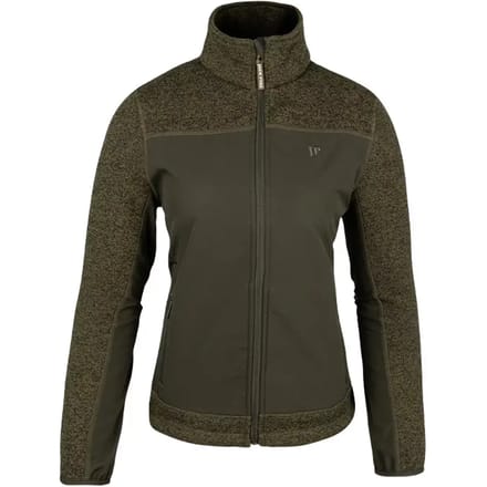 Fleece met volledige rits voor dames Jack Pyke Hybird