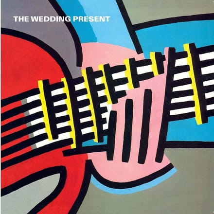 The Wedding Present - You Should Always Keep In Touch With Your Friends / This Boy Can Wait (7" Single) (Coloured Vinyl)