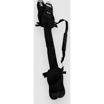 Evoc Ski Cover Neopren 160-195 Skitas zwart