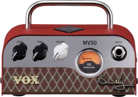 VOX MV50 Brian May Signature Nutube-versterk