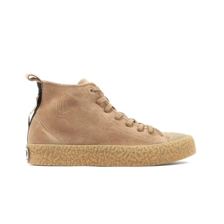 Palladium Palla Ace Rugged Suede Laarzen Bruin EU 39 Man,Vrouw