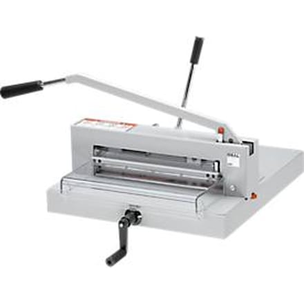 IDEAL handmatige kantoor-stapelsnijders 4305