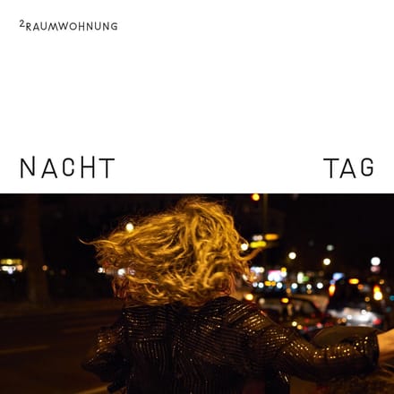2Raumwohnung - Nacht Und Tag (2 LP)