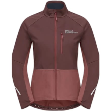 Waterdicht damesjack Jack Wolfskin Morobbia