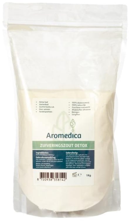 Aromedica Zuiveringszout 1 Kilogram