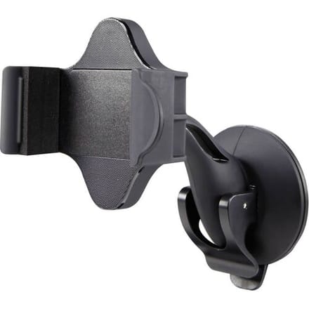 Renkforce HC-32 Zuignap Telefoonhouder voor in de auto 58 - 85 mm 3.5 - 6.8 inch