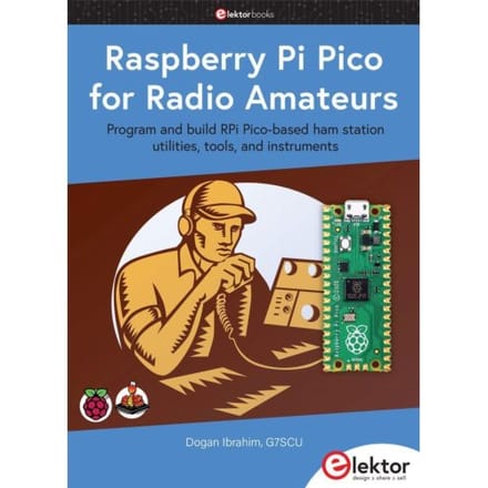 Raspberry Pi Pico For Radio Amateurs - Ibrahim, Dogan