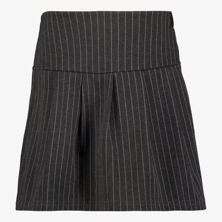 Twoday meisjes rok donkergrijs - Maat 146/152