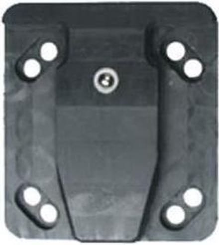 Brodit Male part with metallic knob (tbv 215053)