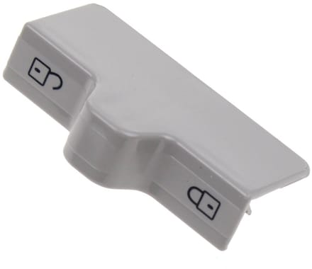 DOMETIC - Schuifknop deurslot - 241288390