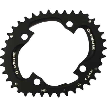 Fietsschijvenbak O.Symetric 28 XTM