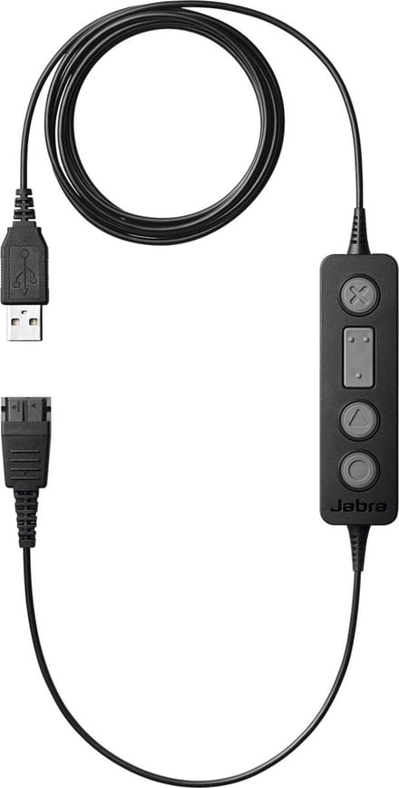 USB Adaptor Jabra 260-09 QD