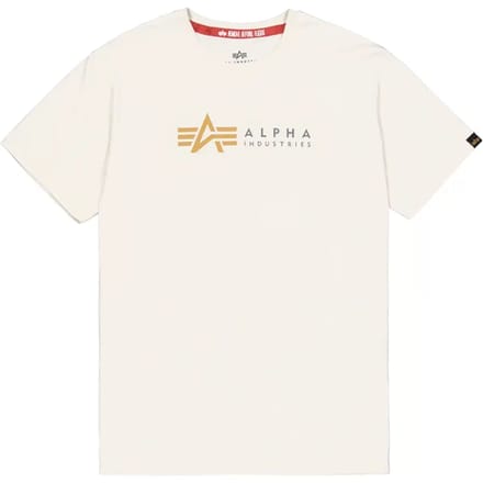 T-shirt Alpha Industries Label