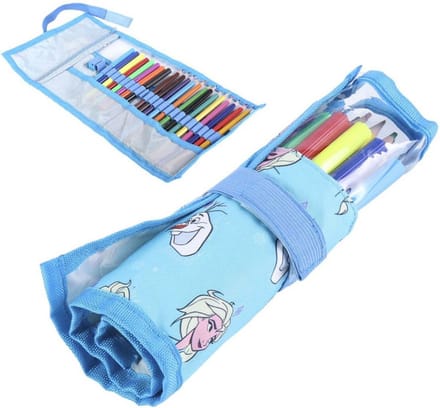 Frozen 2 Oprol Etui met inhoud